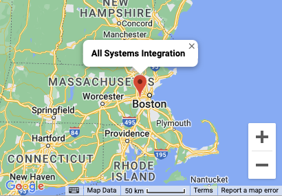 All Systems Integration Location